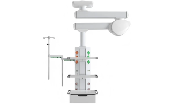 Electric Double Arm Pendant 01