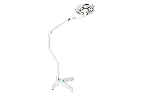 Examining Lamp 02