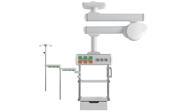 Electric Double Arm Pendant 02