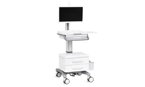 Mobile Multi Function Information Search Cart
