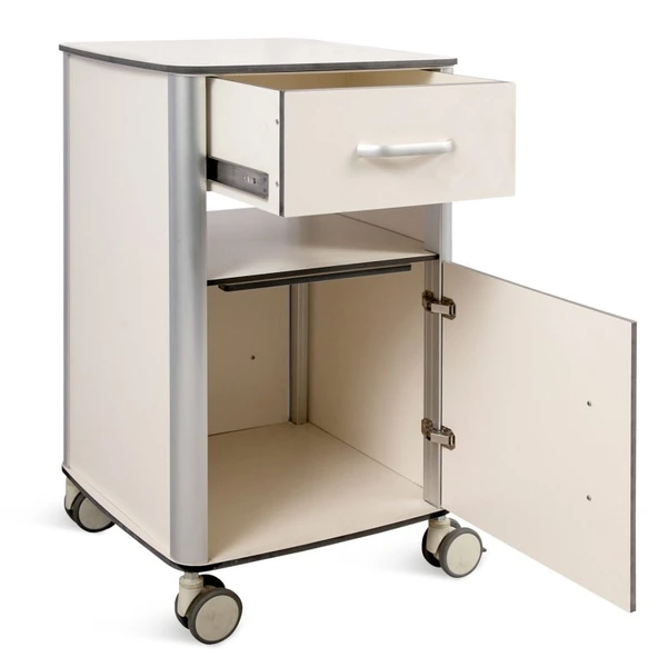 Phenolic Resin Bedside Table 01