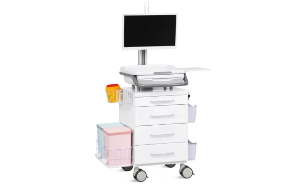 Information Nursing Cart