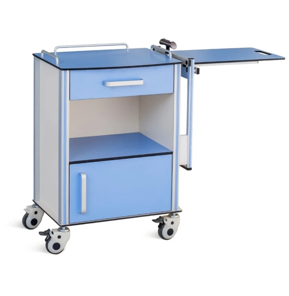 Phenolic Resin Bedside Table 02