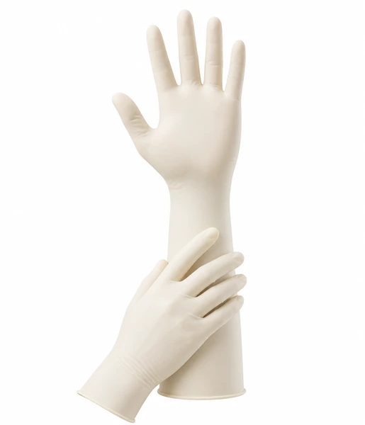 Latex Examination Glove 03