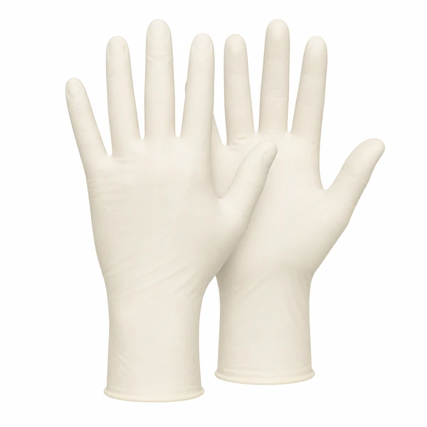 Latex Examination Glove 04