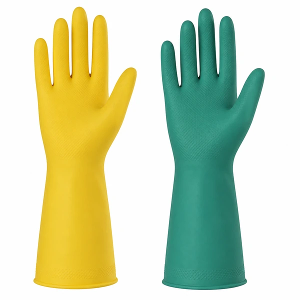 Latex Household Glove 01