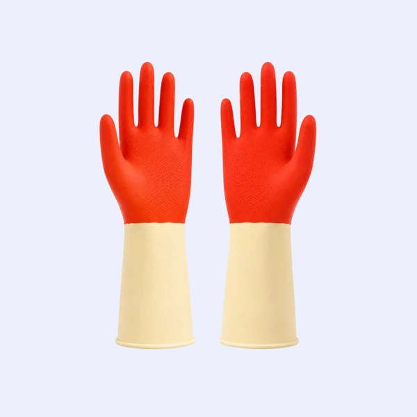 Latex Work Glove 01