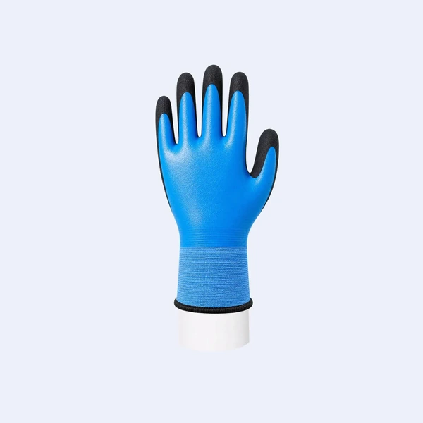 Latex Work Glove 02