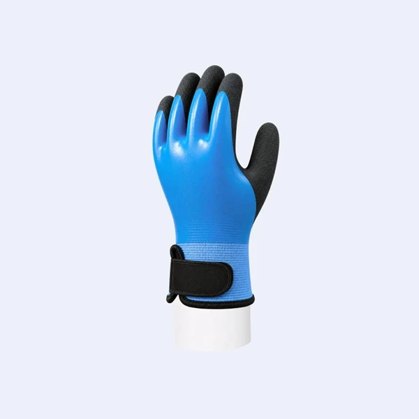 Latex Work Glove 03