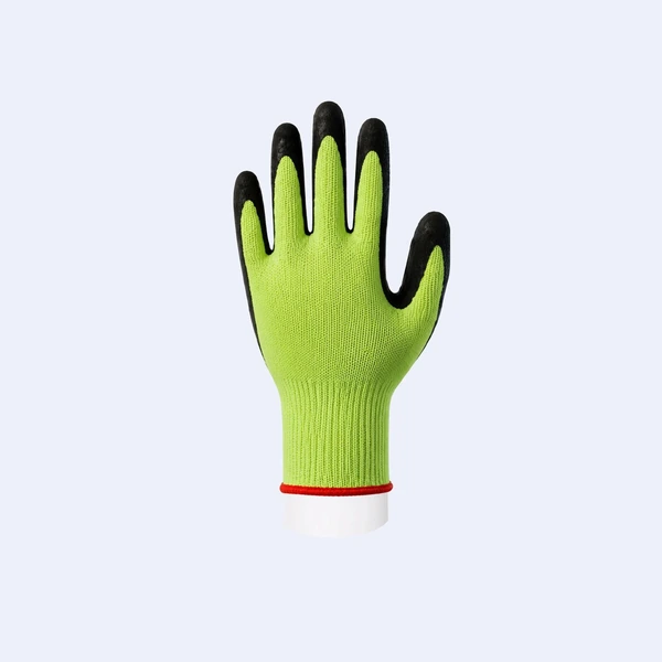 Latex Work Glove 05