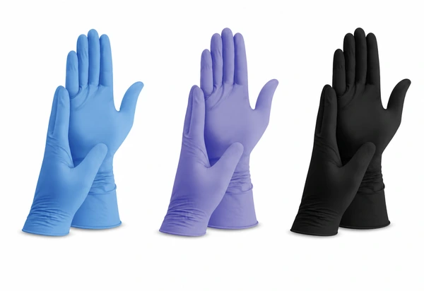 Nitrile Examination Glove 04