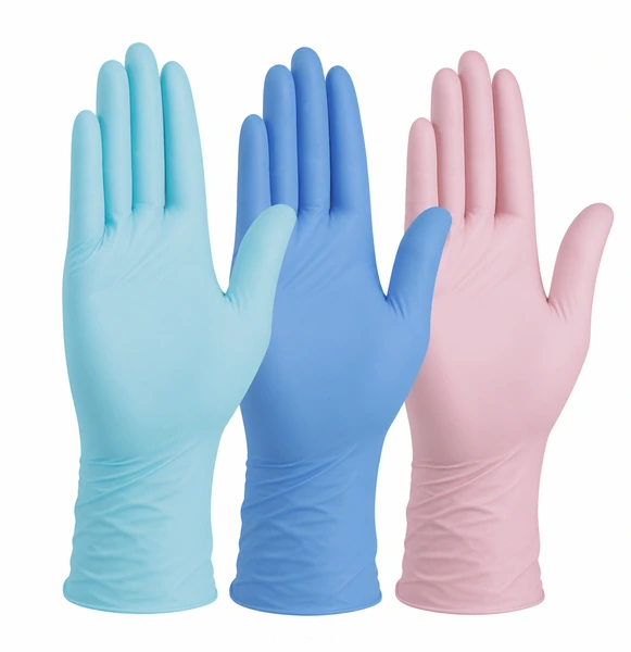 Nitrile Examination Glove 06