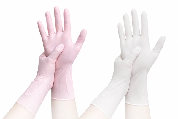 Nitrile Examination Glove 07