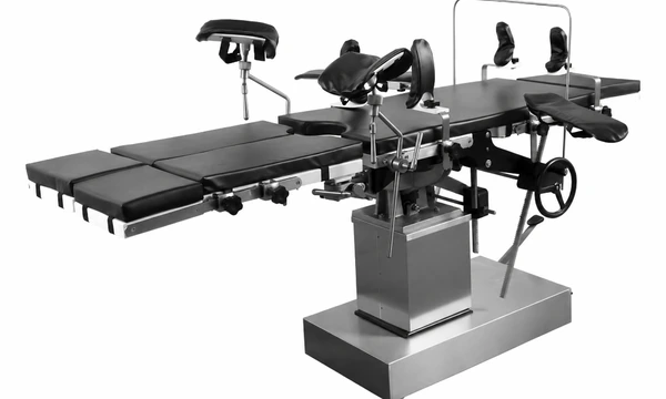 Manual Operating Table 01