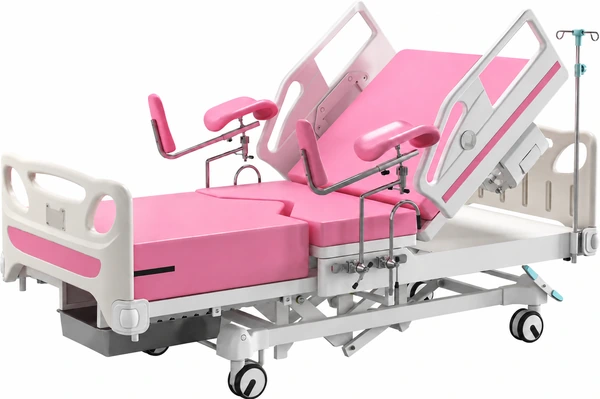 Electric Operating Table / Delivery Bed 02