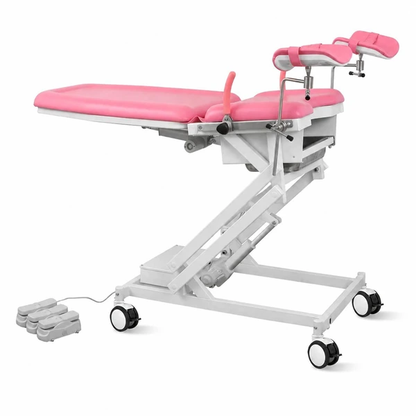 Gynecological Exam Couch