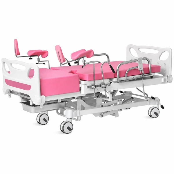 Electric Obstetric Bed 02