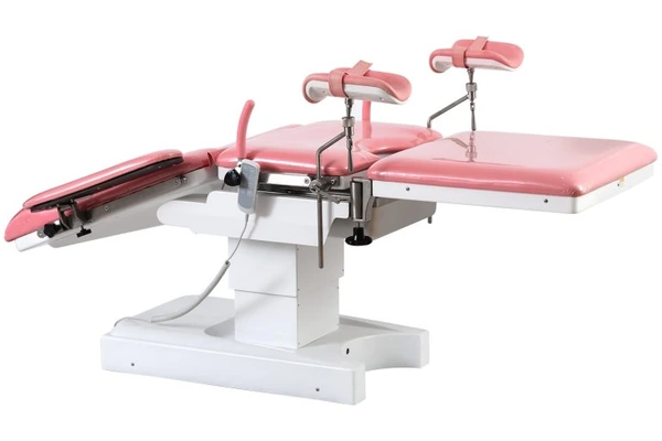 Electric Obstetric Bed 04