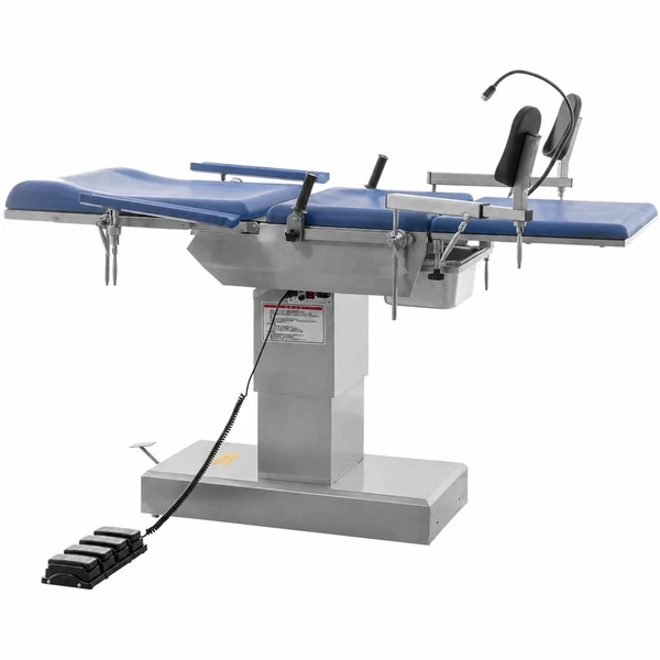 Electric Obstetric Bed 05