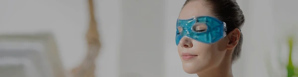 Gel Beads Eye Mask 01