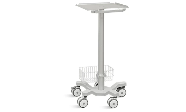 ECG Machine Trolley