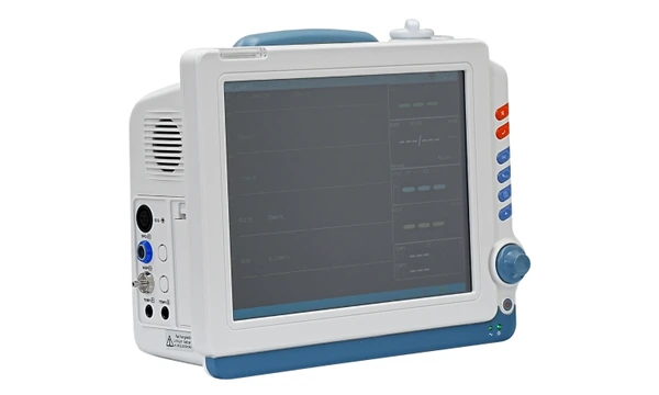 12 Inch Patient Monitor 02