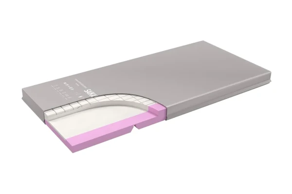 Full Area Pressure Relief Mattress