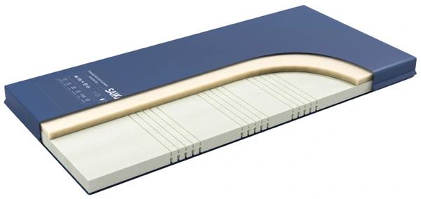 Sectional Memory Foam Mattress