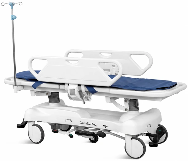 Patient Transportation Trolley 03