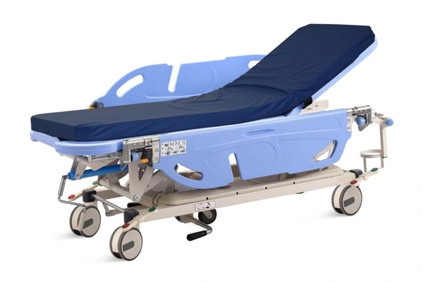 Patient Transportation Trolley 04
