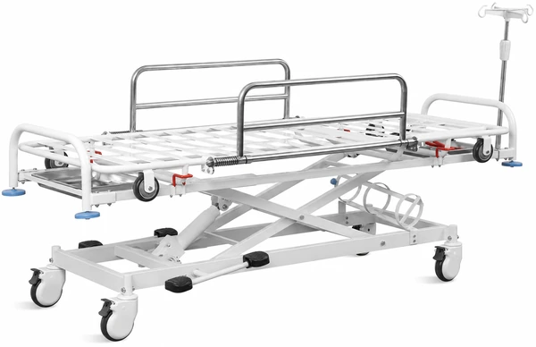 Hydraulic Patient Trolley