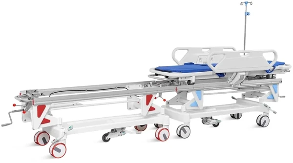 Operation Connecting Trolley