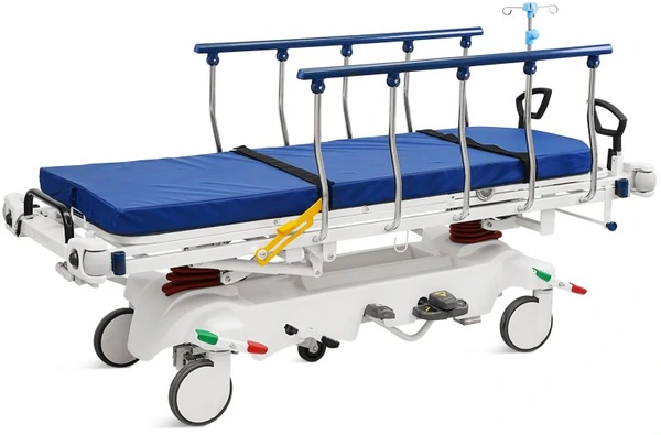 Patient Transportation Trolley 06