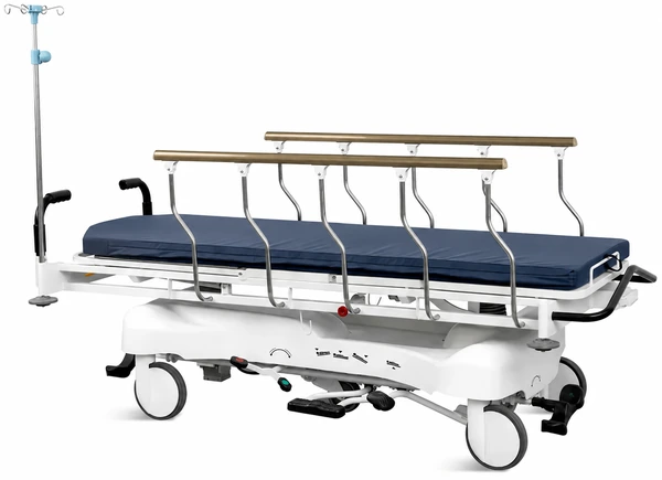Patient Transportation Trolley 07