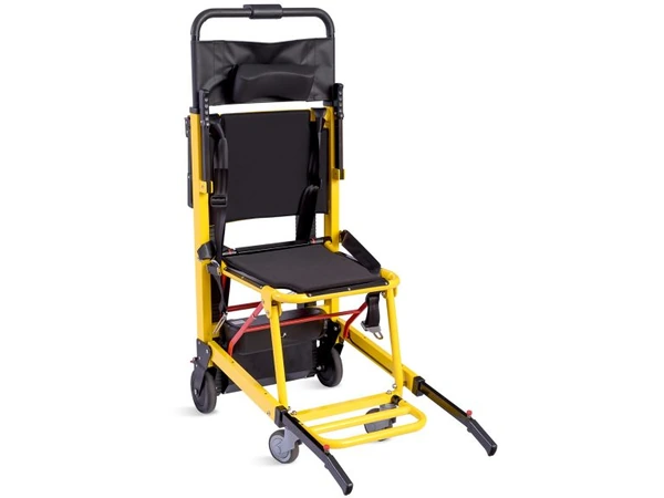 Electric Stair Stretcher 01