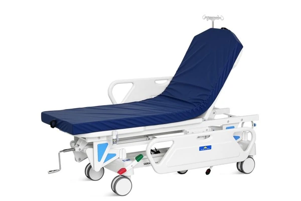 Patient Transportation Trolley 08