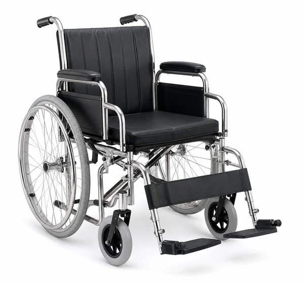 Manual Wheelchair 01