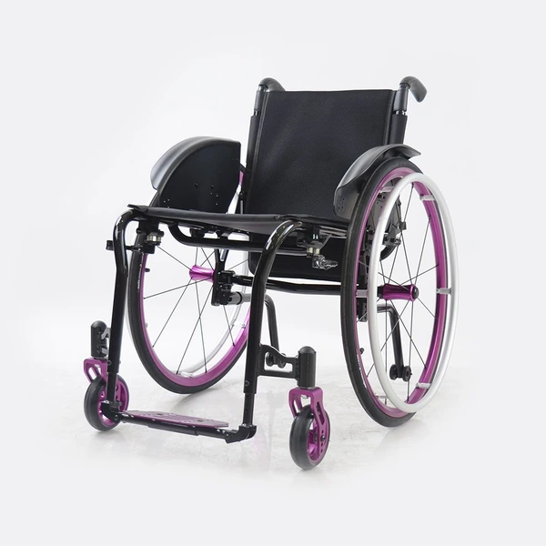 Manual Wheelchair 02