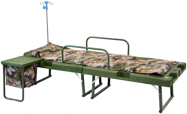 Field Medical Bed 01