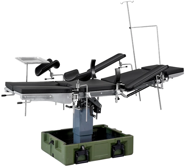 Field Operating Table 04
